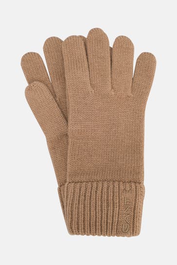 GANT Handschuhe taupe