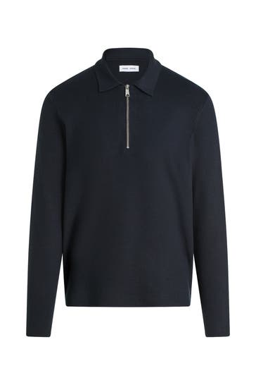 SAMSØE & SAMSØE Strickpullover 'Guna' navy