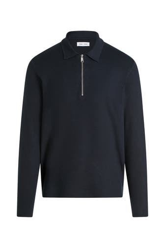 SAMSØE & SAMSØE Strickpullover 'Guna' navy
