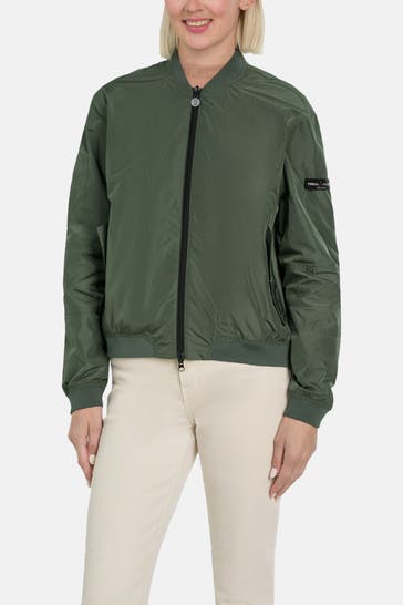 FRIEDA & FREDDIES NY Blouson 'Brooklyn' oliv