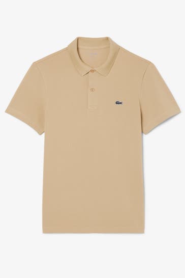 LACOSTE Polo-Shirt sand
