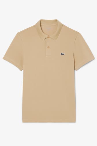 LACOSTE Polo-Shirt sand