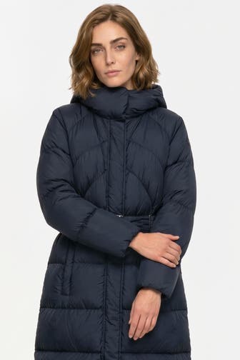 COLMAR Daunenmantel dunkelblau