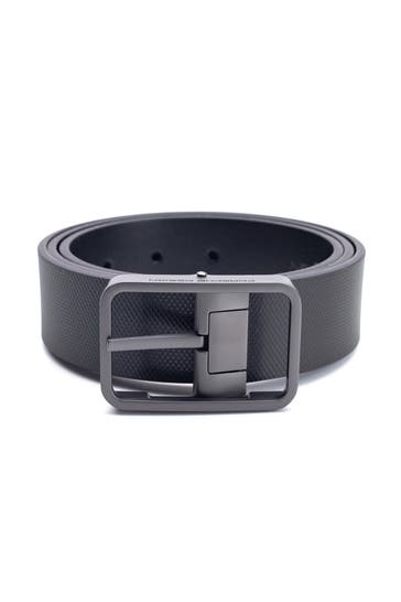 PORSCHE DESIGN Black Business Belt