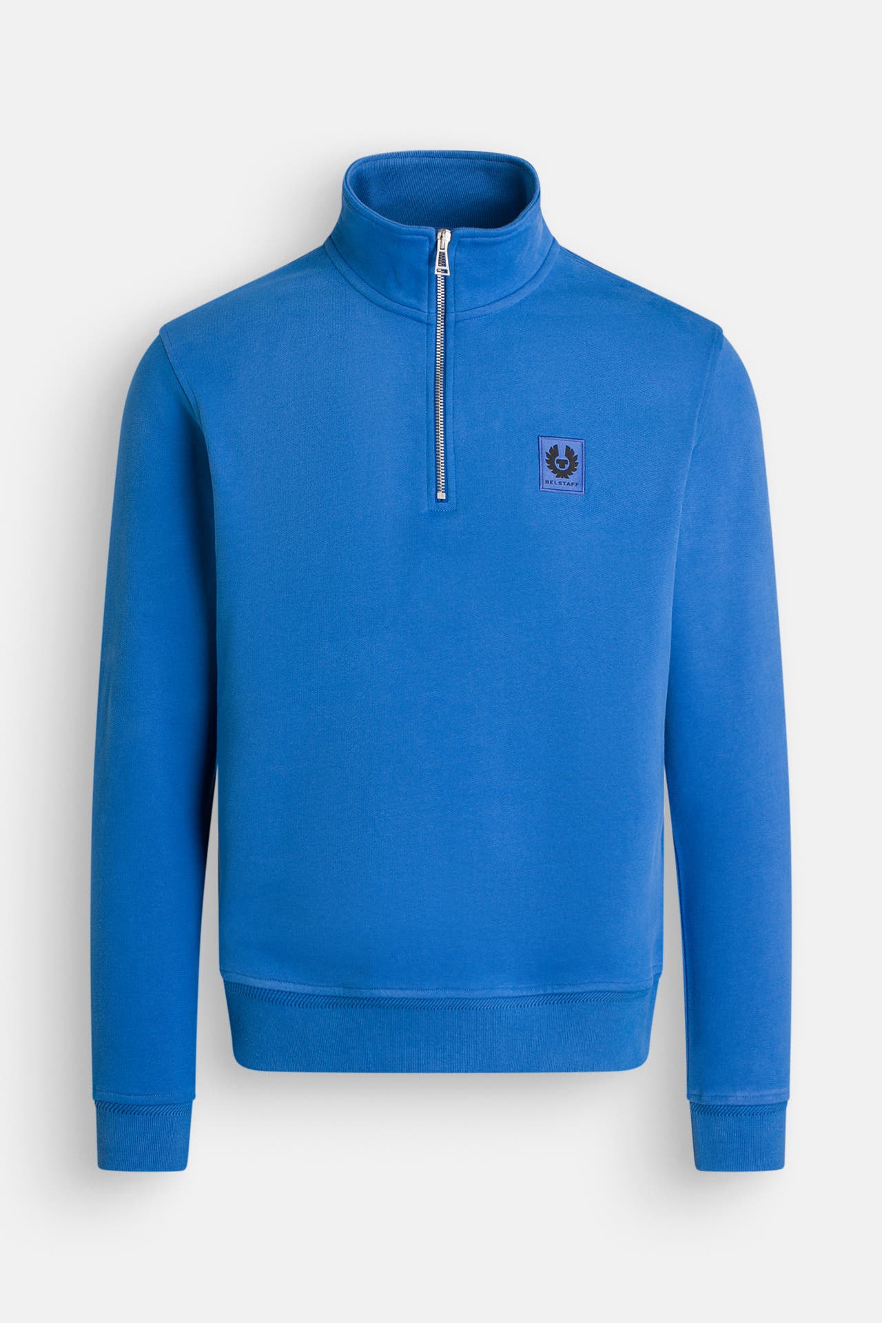 BELSTAFF Sweat-Troyer azurblau, Bild 1