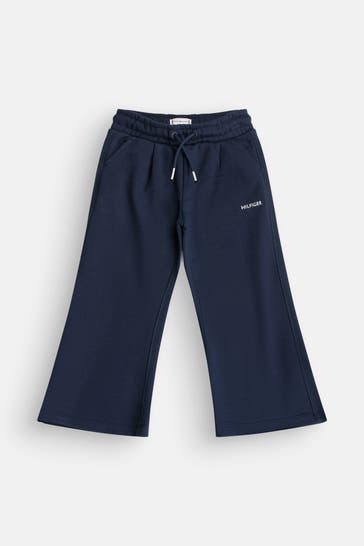 TOMMY HILFIGER Sweatpants navy