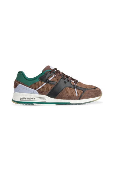 SCOTCH & SODA Sneaker 'Vivex 12A' mehrfarbig