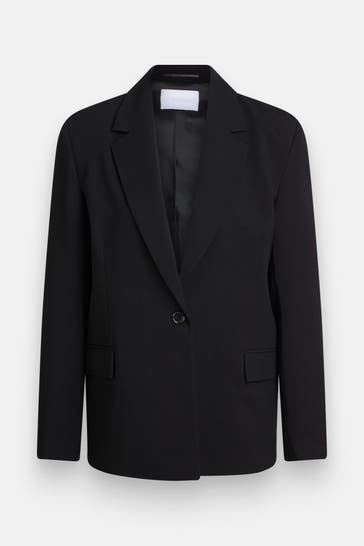 2NDDAY Blazer 'Janet' schwarz 