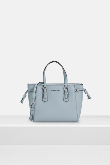 MICHAEL MICHAEL KORS Handtasche hellblau