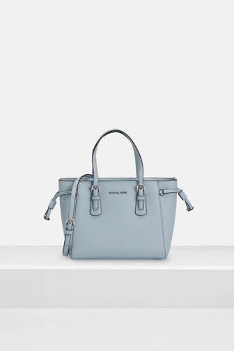 MICHAEL MICHAEL KORS Handtasche hellblau