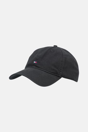 TOMMY HILFIGER Basecap schwarz
