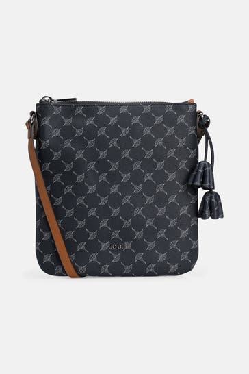 JOOP! Umhängetasche 'Flora 1.0 Dia' gemustert