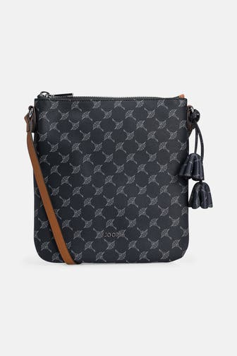 JOOP! Umhängetasche 'Flora 1.0 Dia' gemustert