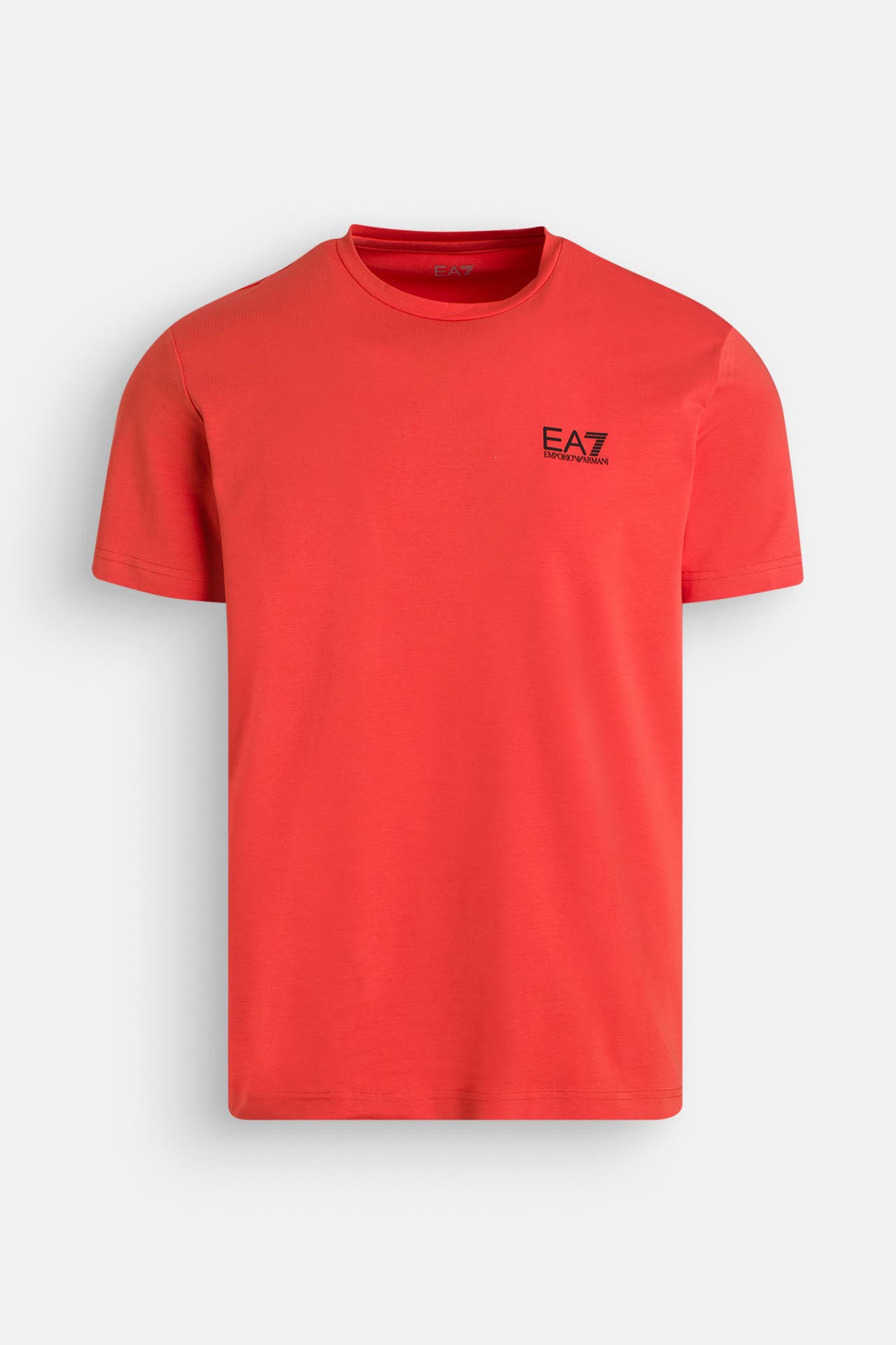 EA7 T-Shirt dunkelorange, Bild 1