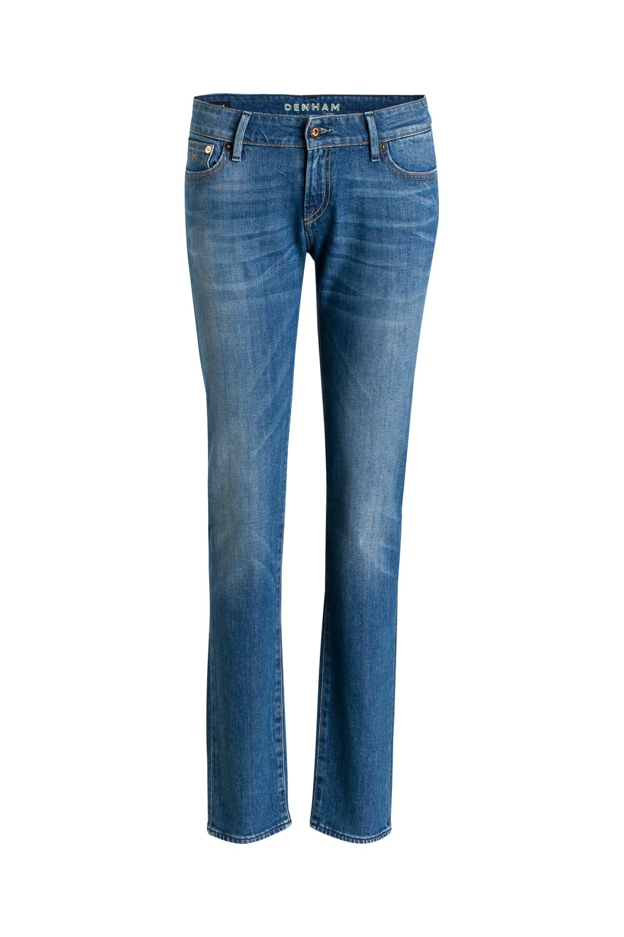DENHAM Jeans 'Sally' straight » günstig online kaufen Outletcity