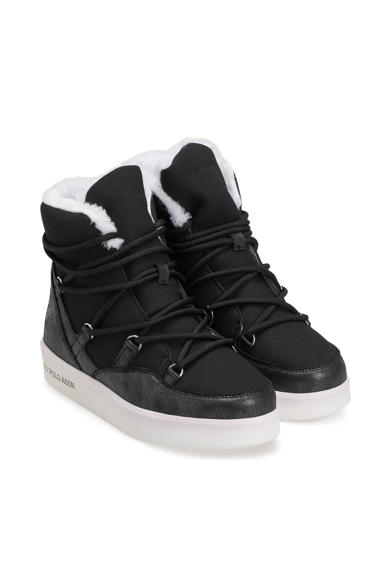 U.S. POLO ASSN. Schnürstiefel GUCCIレディース腕時計