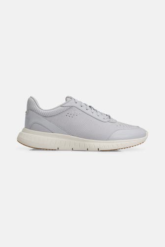BOSS Sneaker hellgrau