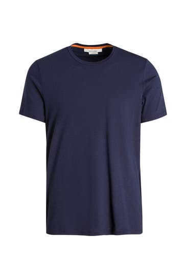 ICEBREAKER T-Shirt navy