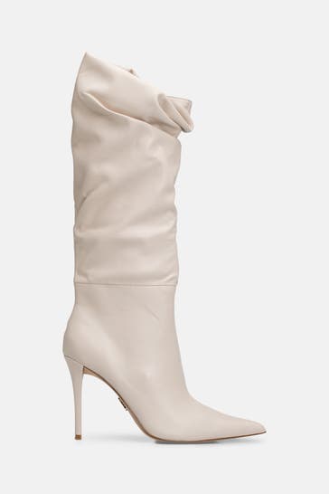 STEVE MADDEN Biker-Boots nude