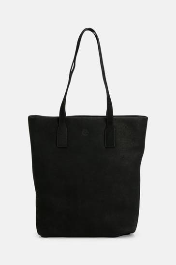 TIMBERLAND Shopper schwarz