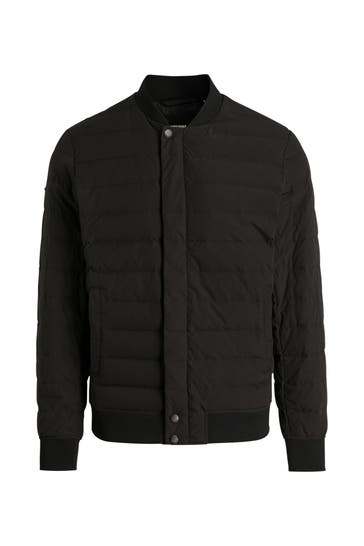 SUPERDRY Light-Daunenjacke schwarz