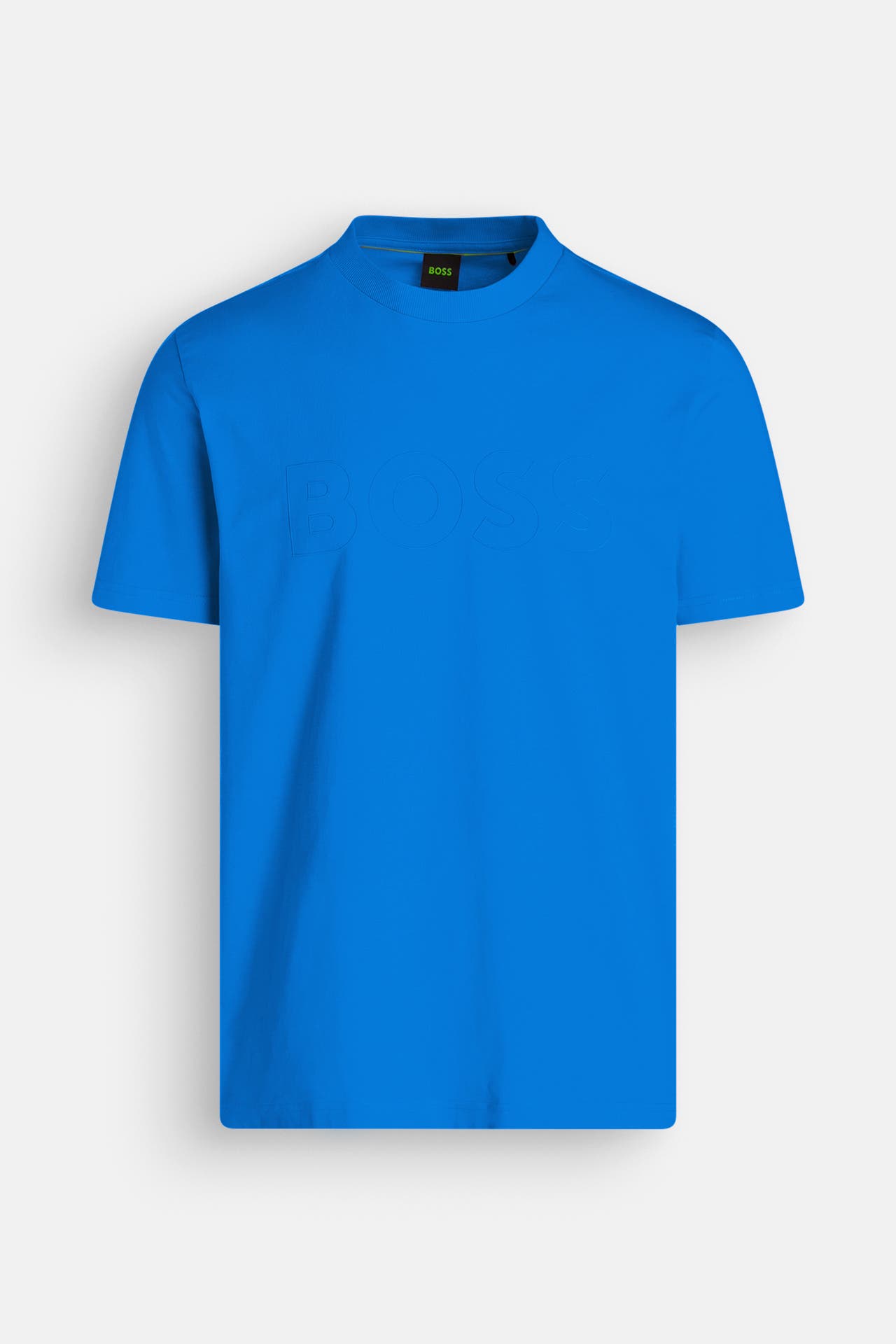 BOSS GREEN T-Shirt blau, Bild 1