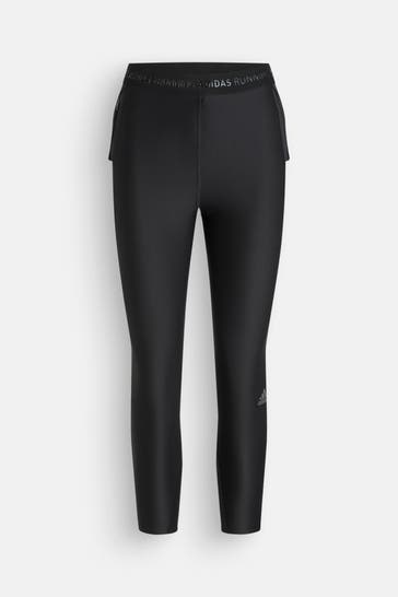 ADIDAS Tights 'CLD.RDY' schwarz