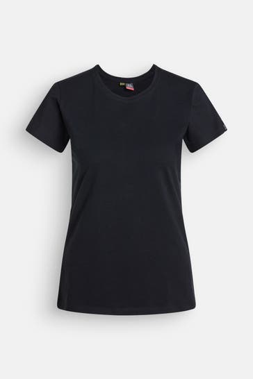 HAGLÖFS T-Shirt schwarz