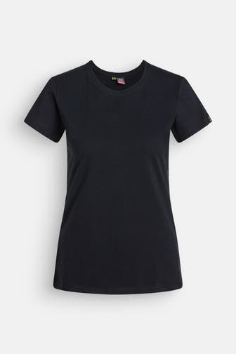 HAGLÖFS T-Shirt schwarz