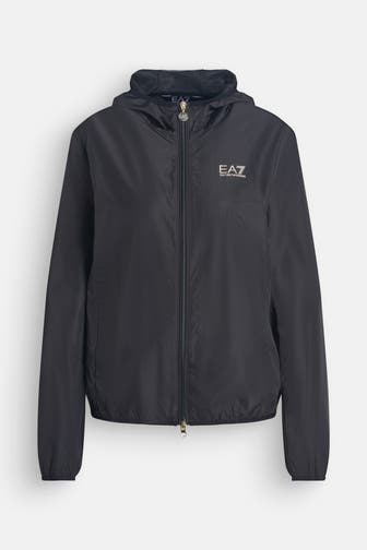 EA7 Trainingsjacke schwarz