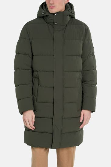 JOOP! Parka dunkelgrün
