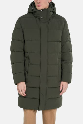 JOOP! Parka dunkelgrün