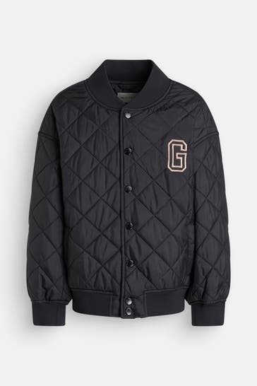 GANT Steppjacke schwarz