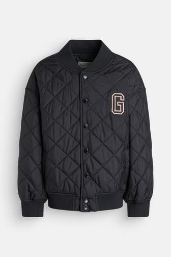 GANT Steppjacke schwarz