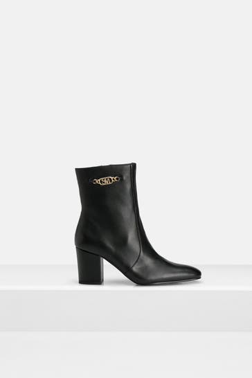 STEVE MADDEN Stiefeletten 'Geneeva' schwarz