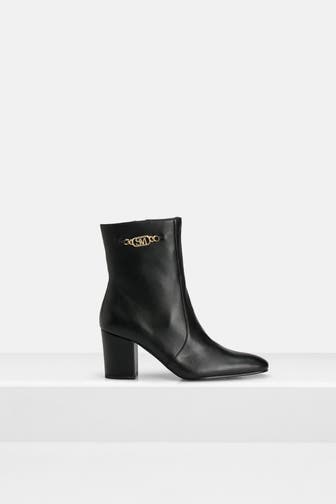 STEVE MADDEN Stiefeletten 'Geneeva' schwarz