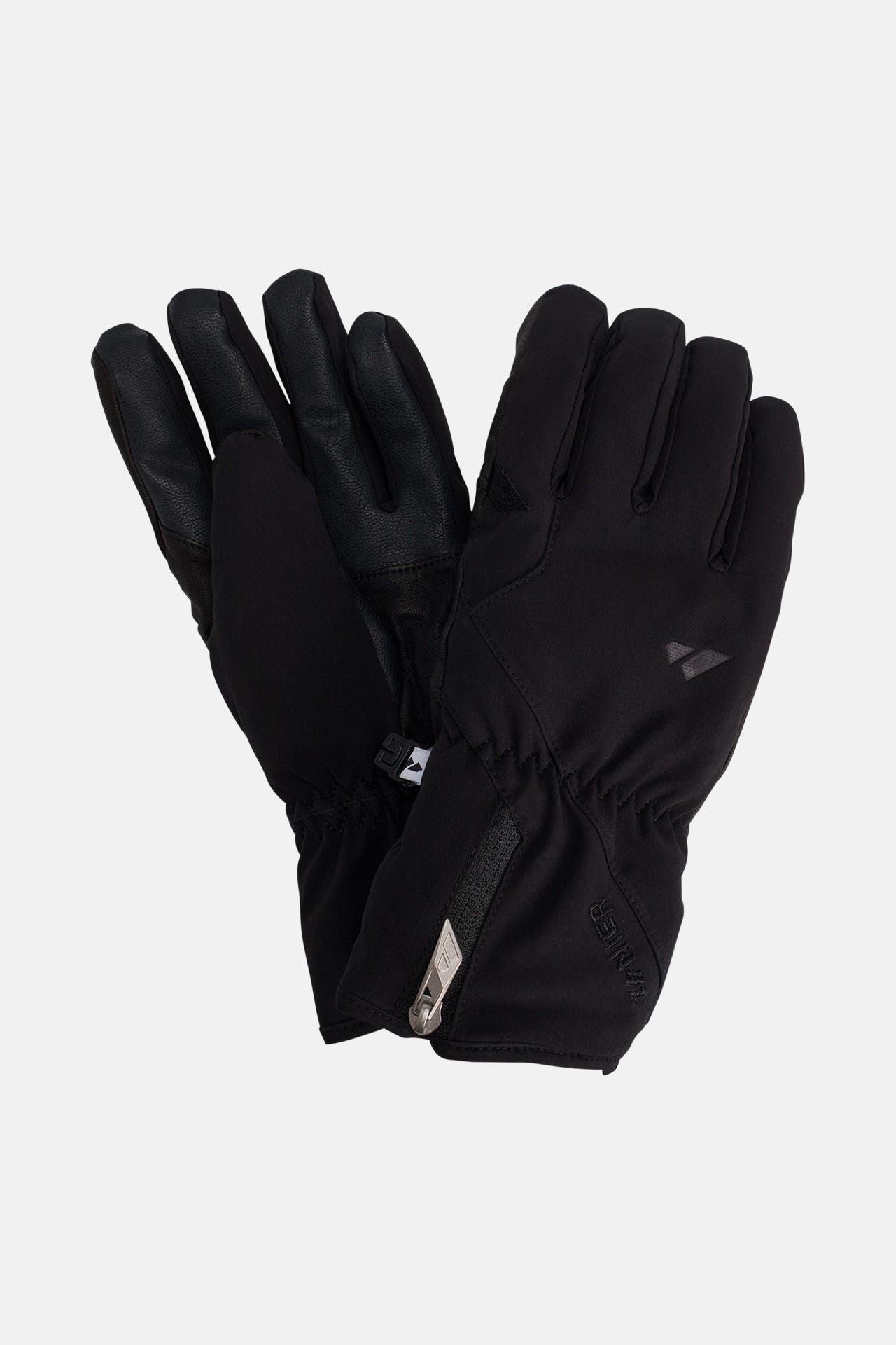 ZANIER Handschuhe 'Zürs' schwarz, Bild 1