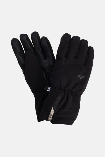 ZANIER Handschuhe 'Zürs' schwarz