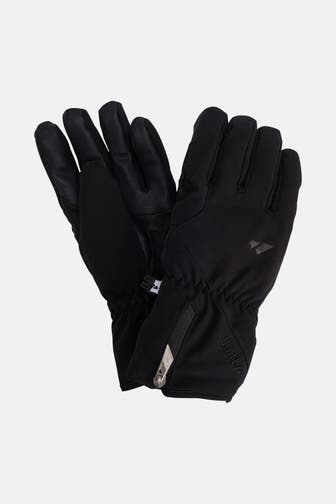 ZANIER Handschuhe 'Zürs' schwarz