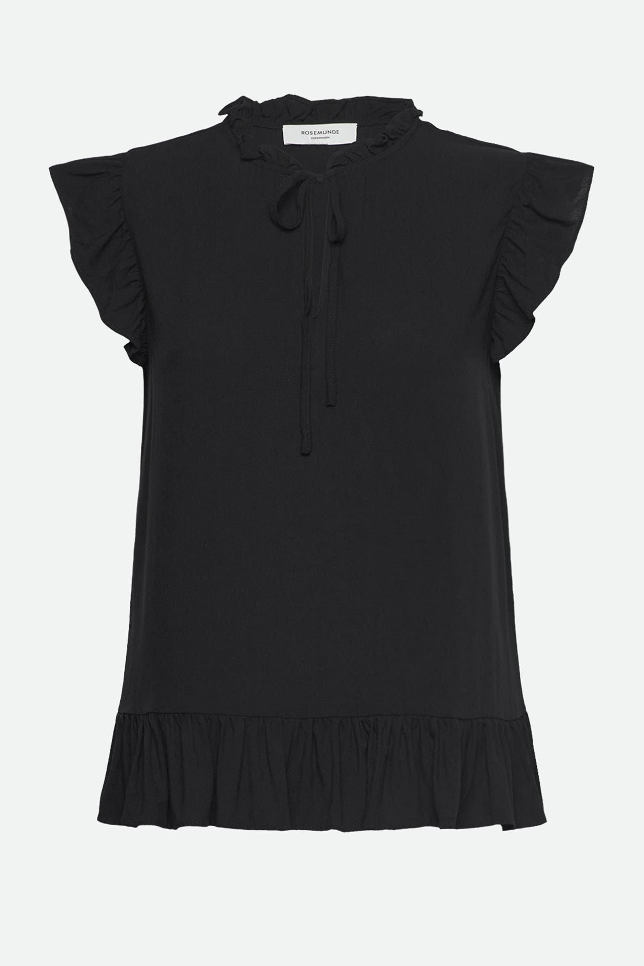 ROSEMUNDE Blusenshirt schwarz, Bild 1