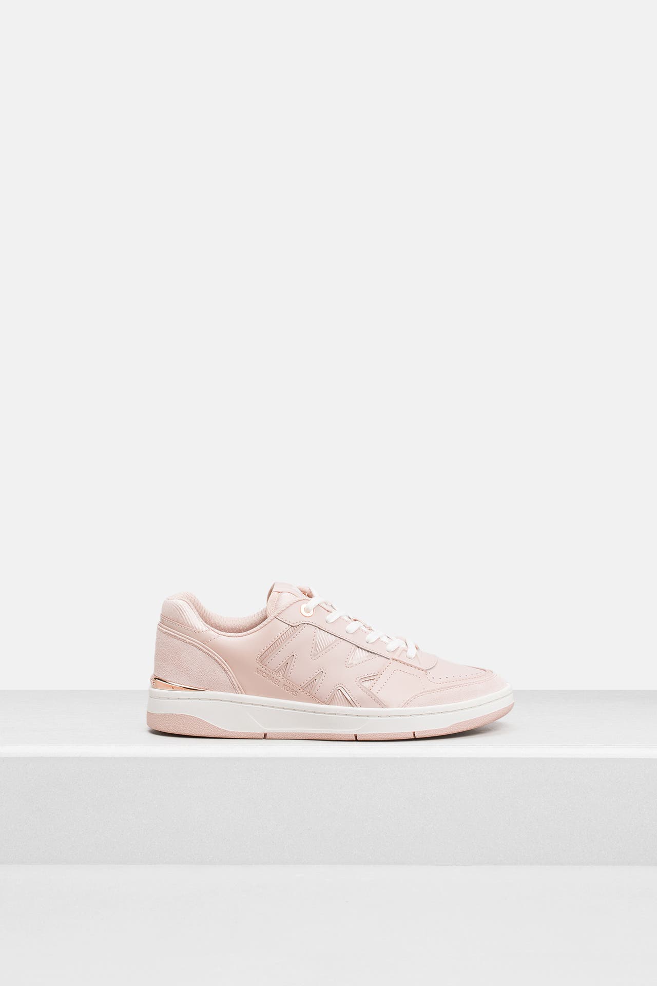 MICHAEL MICHAEL KORS Sneaker 'Rebel' altrosa, Bild 1