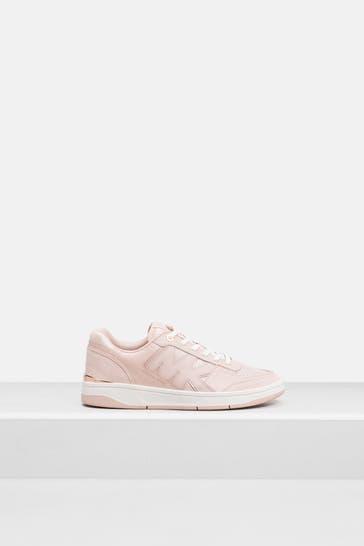 MICHAEL MICHAEL KORS Sneaker 'Rebel' altrosa
