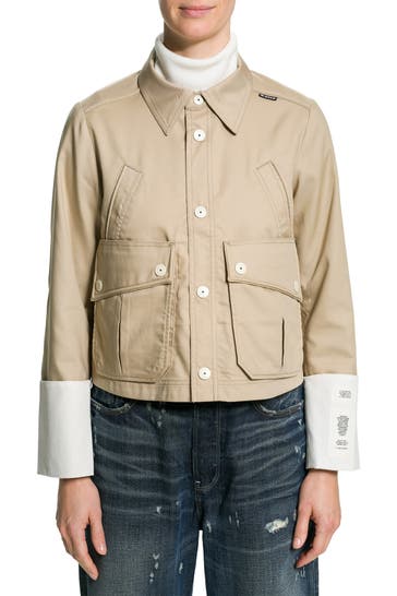 G-STAR Fieldjacket beige