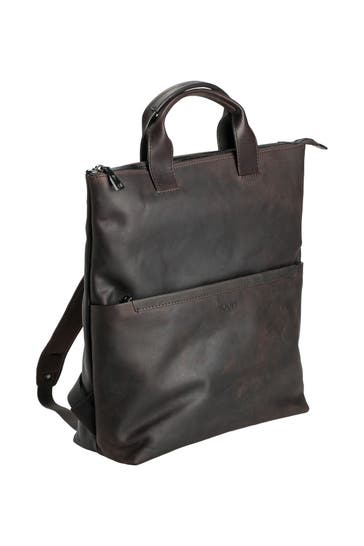 JOOP! Rucksack 'Ancona-Lars' dunkelbraun