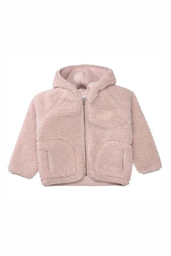 MARC O'POLO Teddyjacke altrosa