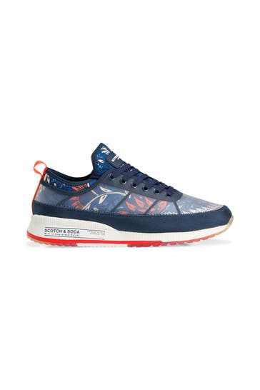 SCOTCH & SODA Sneaker 'Vivex 6A' gemustert