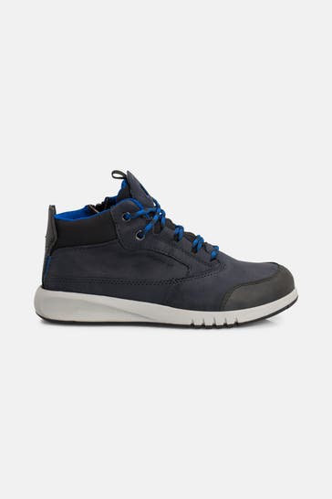 GEOX Sneaker 'Aeranter' graublau