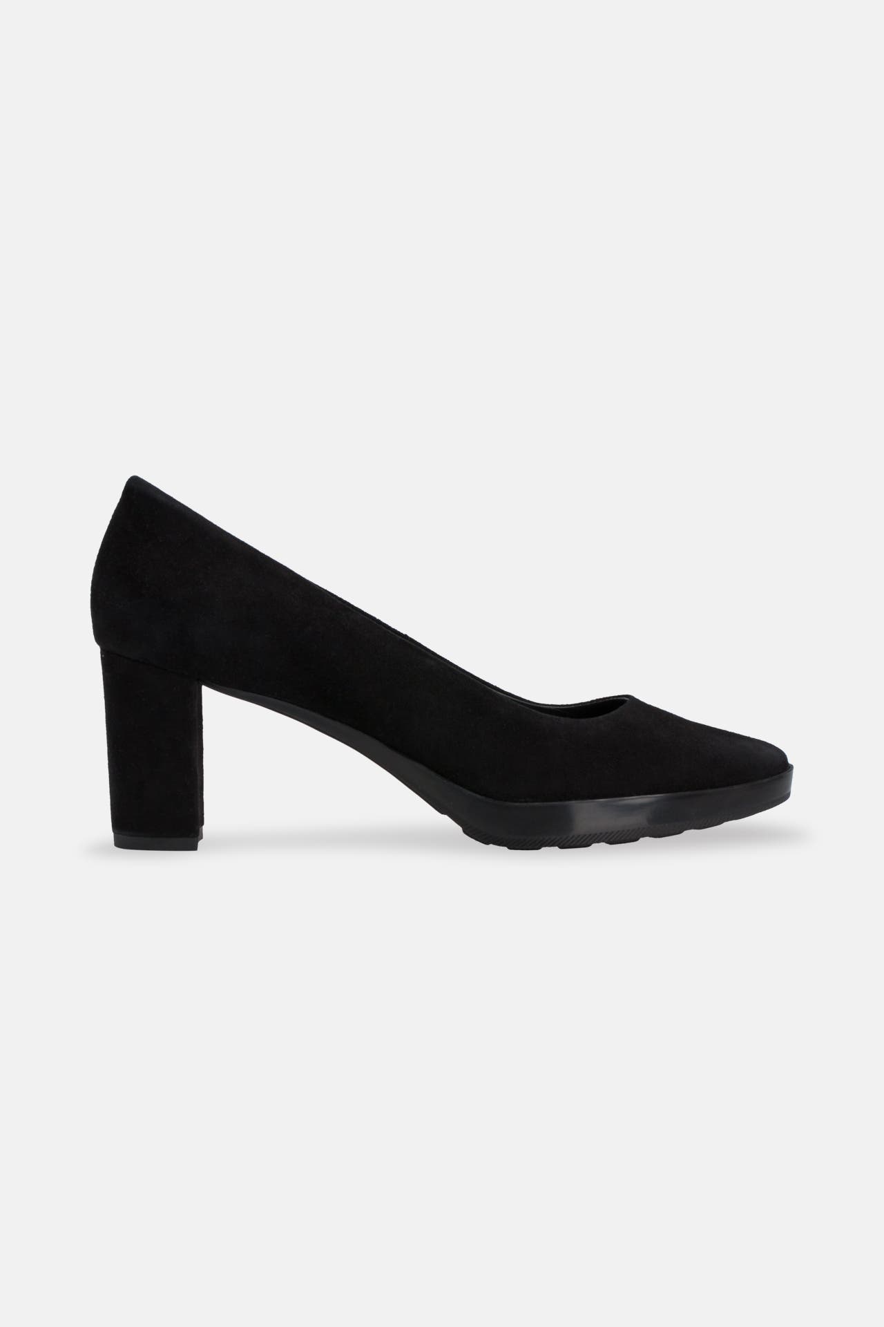GEOX Pumps 'Walk Pleasure' schwarz, Bild 1