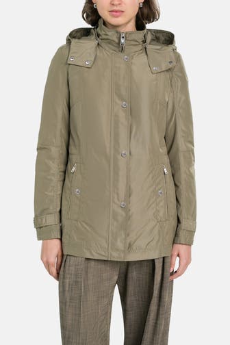 FUCHS SCHMITT Übergangsjacke oliv