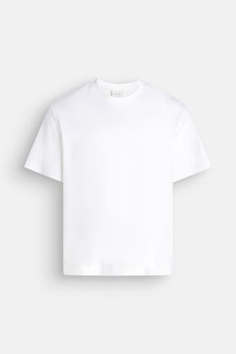 CALVIN KLEIN T-Shirt weiß